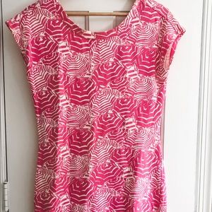 Lily Pulitzer Short sleeve dress